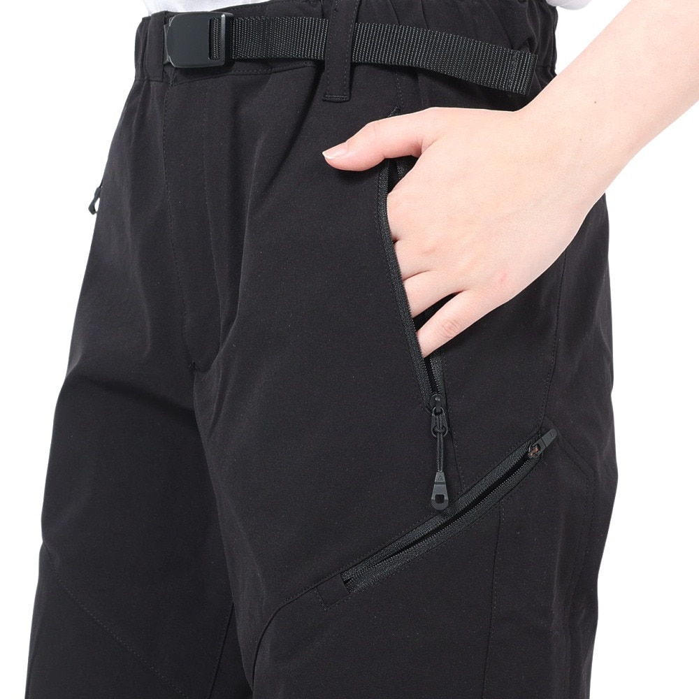 ロジャーエーガー（ROGEREGGER）（レディース）撥水 4Way ストレッチ ショートパンツ BYFARDRY EX RE2STN562026 BLK ブラック