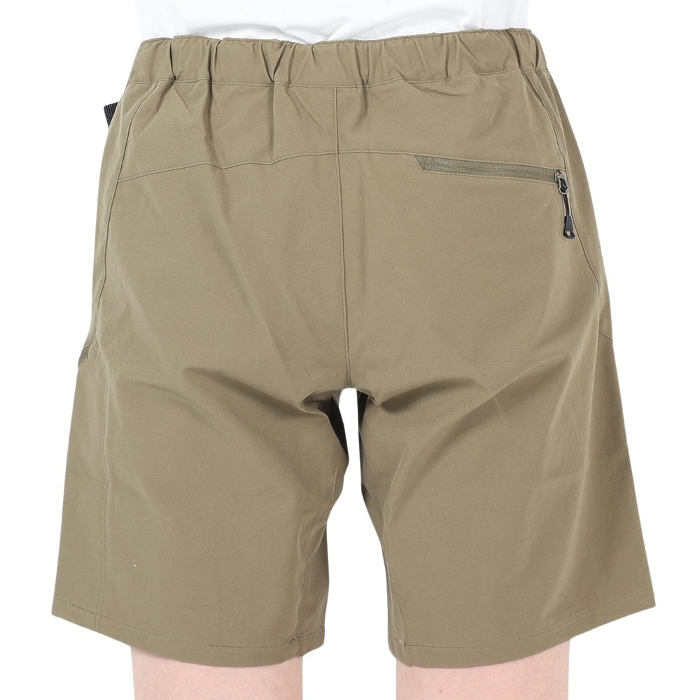 ロジャーエーガー（ROGEREGGER）（レディース）撥水 4Way ストレッチ ショートパンツ BYFARDRY EX W RE2STN562026 OLIVE オリーブ 