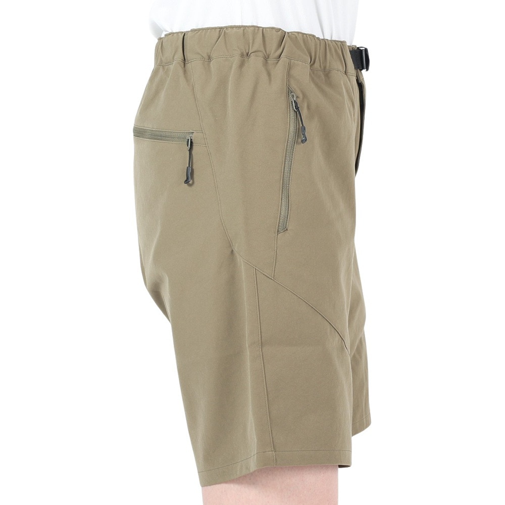 ロジャーエーガー（ROGEREGGER）（レディース）撥水 4Way ストレッチ ショートパンツ BYFARDRY EX W RE2STN562026 OLIVE オリーブ 