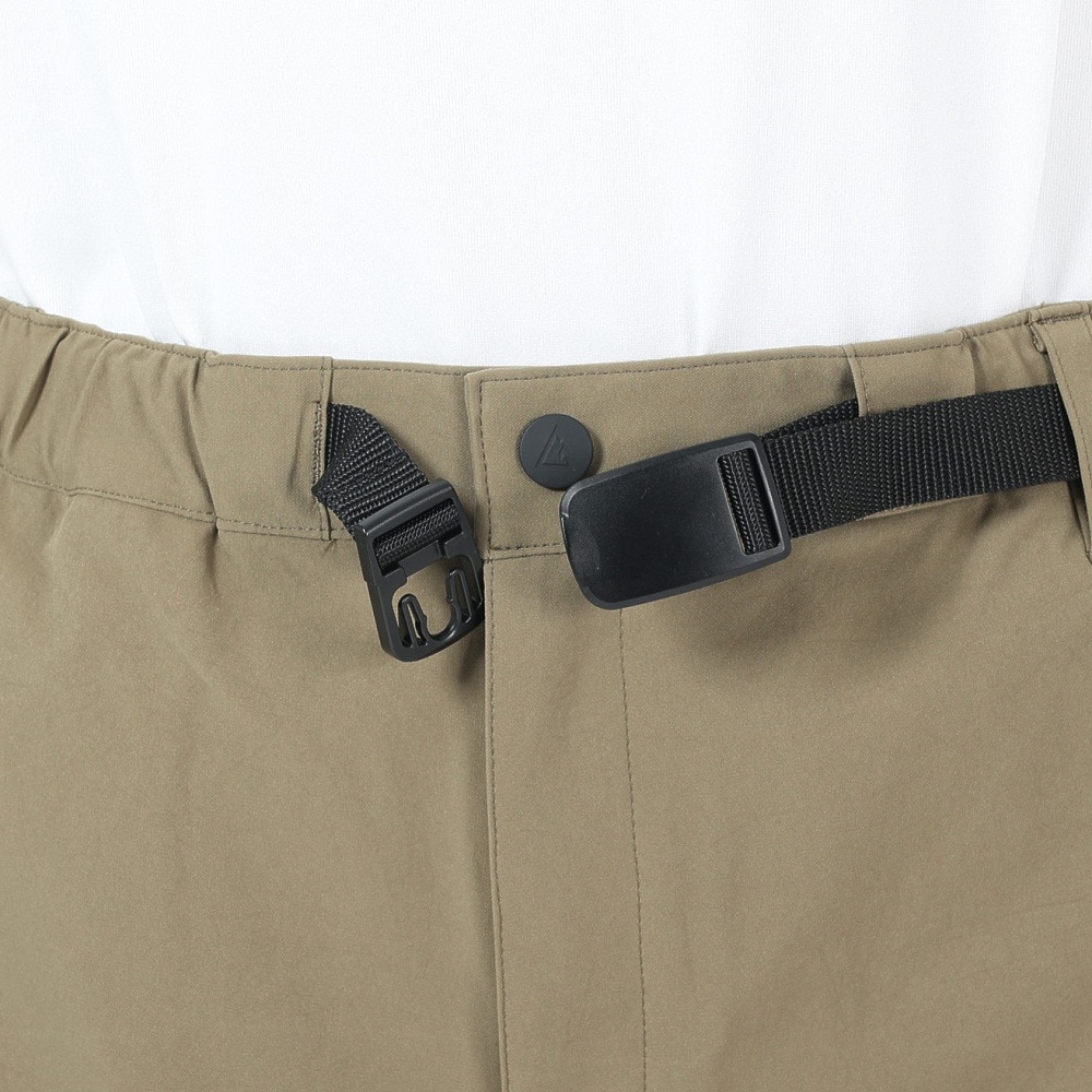 ロジャーエーガー（ROGEREGGER）（レディース）撥水 4Way ストレッチ ショートパンツ BYFARDRY EX W RE2STN562026 OLIVE オリーブ 
