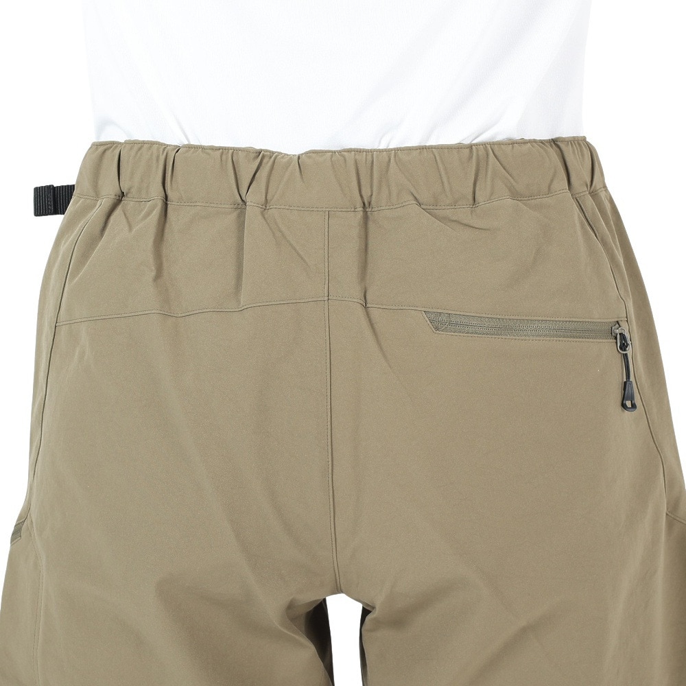 ロジャーエーガー（ROGEREGGER）（レディース）撥水 4Way ストレッチ ショートパンツ BYFARDRY EX W RE2STN562026 OLIVE オリーブ 