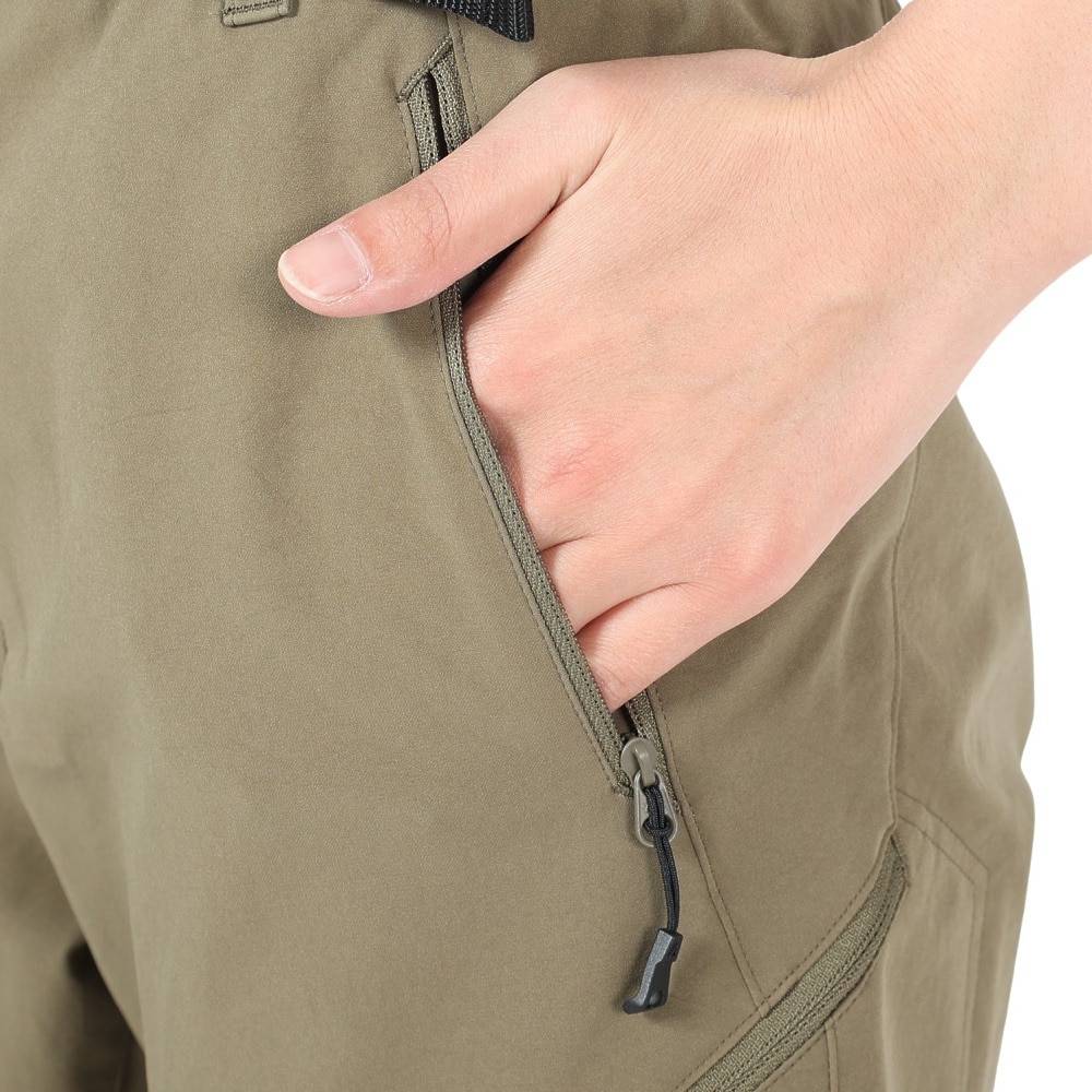 ロジャーエーガー（ROGEREGGER）（レディース）撥水 4Way ストレッチ ショートパンツ BYFARDRY EX W RE2STN562026 OLIVE オリーブ 