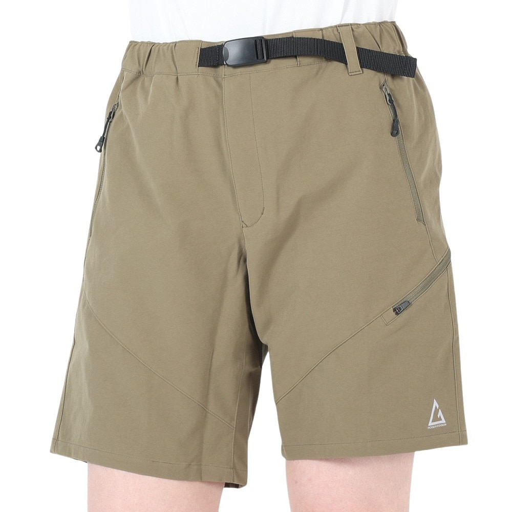 ロジャーエーガー（ROGEREGGER）（レディース）撥水 4Way ストレッチ ショートパンツ BYFARDRY EX W RE2STN562026 OLIVE オリーブ 