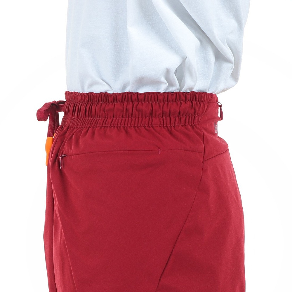 ロジャーエーガー（ROGEREGGER）（レディース）ショートパンツ ハイクショーツ RE23SVT5620030RED レッド
