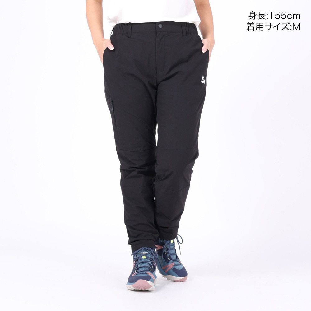 ロジャーエーガー（ROGEREGGER）（レディース）ボトム Octa パンツ RE23FVT5620010 BLK ブラック