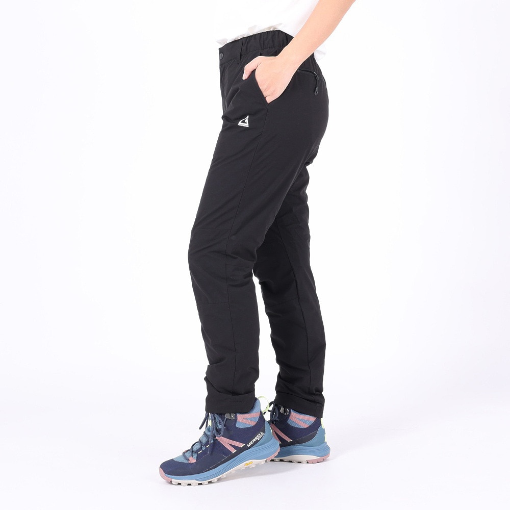 ロジャーエーガー（ROGEREGGER）（レディース）ボトム Octa パンツ RE23FVT5620010 BLK ブラック