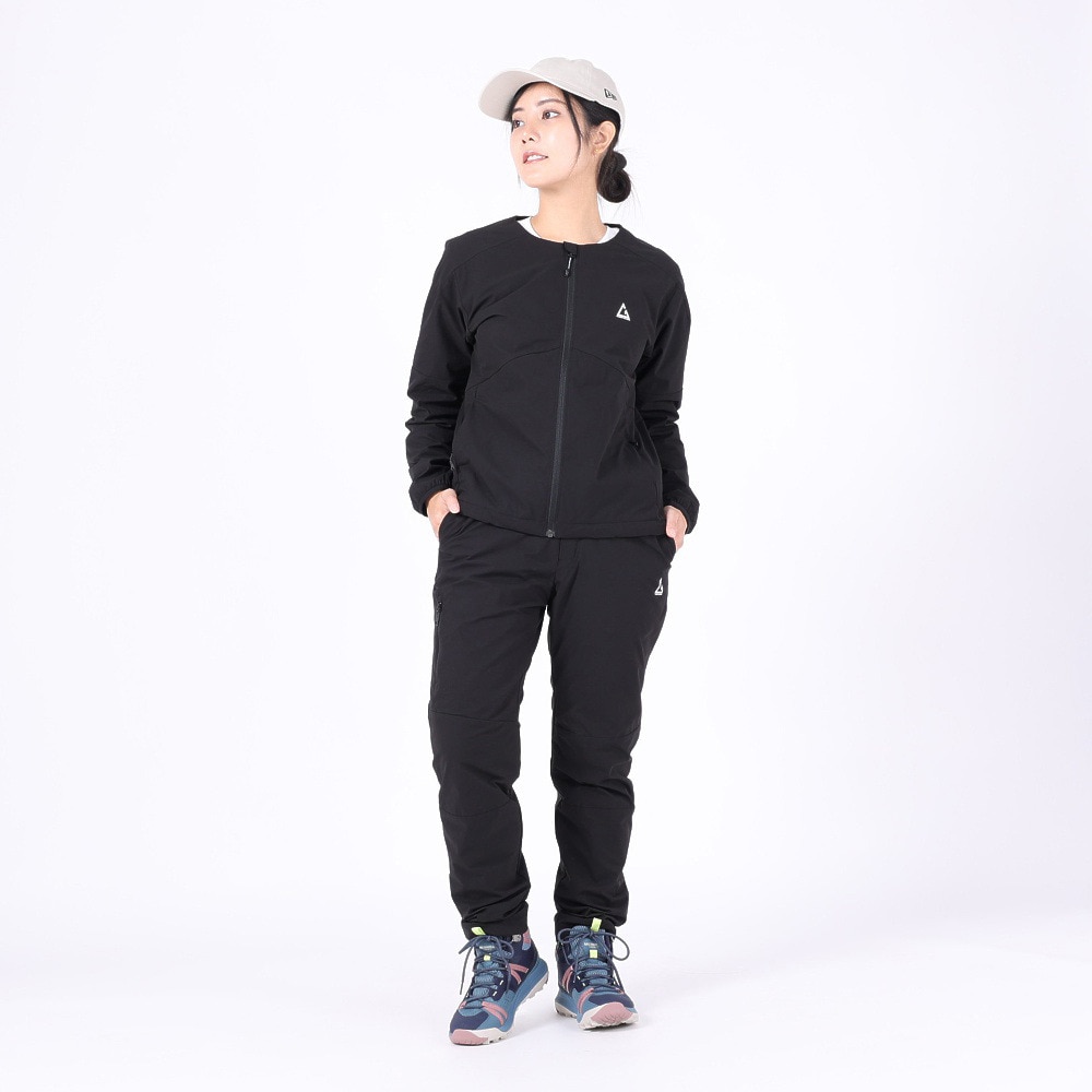 ロジャーエーガー（ROGEREGGER）（レディース）ボトム Octa パンツ RE23FVT5620010 BLK ブラック