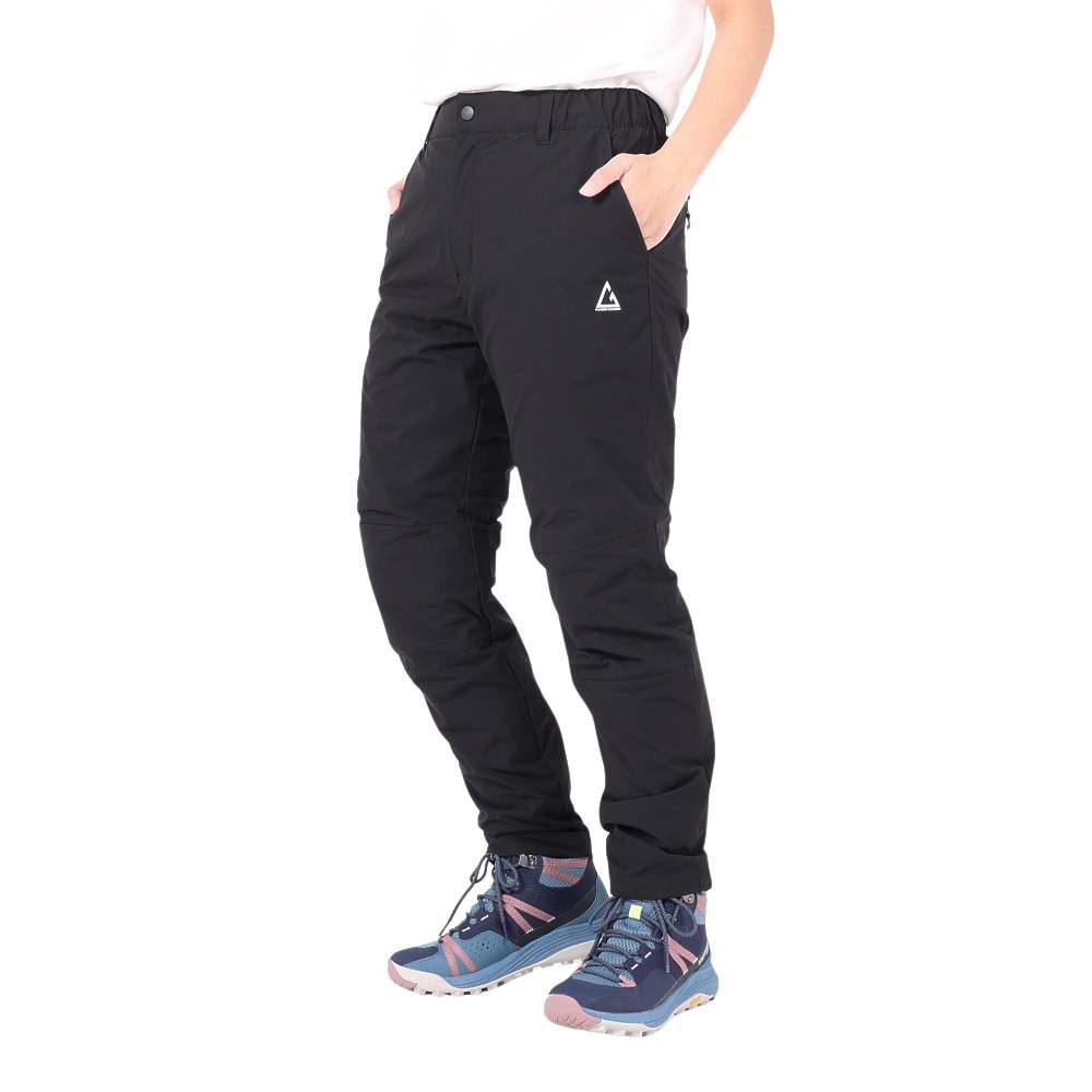 ロジャーエーガー（ROGEREGGER）（レディース）ボトム Octa パンツ RE23FVT5620010 BLK ブラック