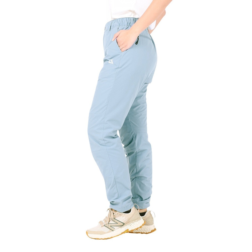 ロジャーエーガー（ROGEREGGER）（レディース）ボトム Octa パンツ RE23FVT5620010 L.BLU ライトブルー