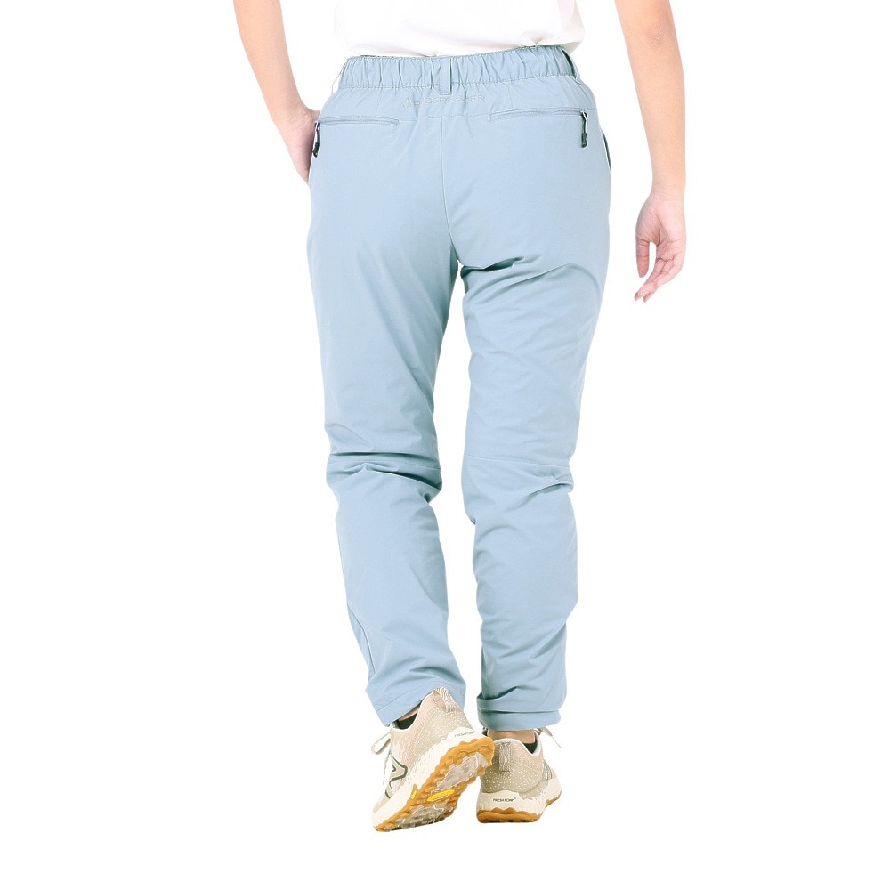 ロジャーエーガー（ROGEREGGER）（レディース）ボトム Octa パンツ RE23FVT5620010 L.BLU ライトブルー