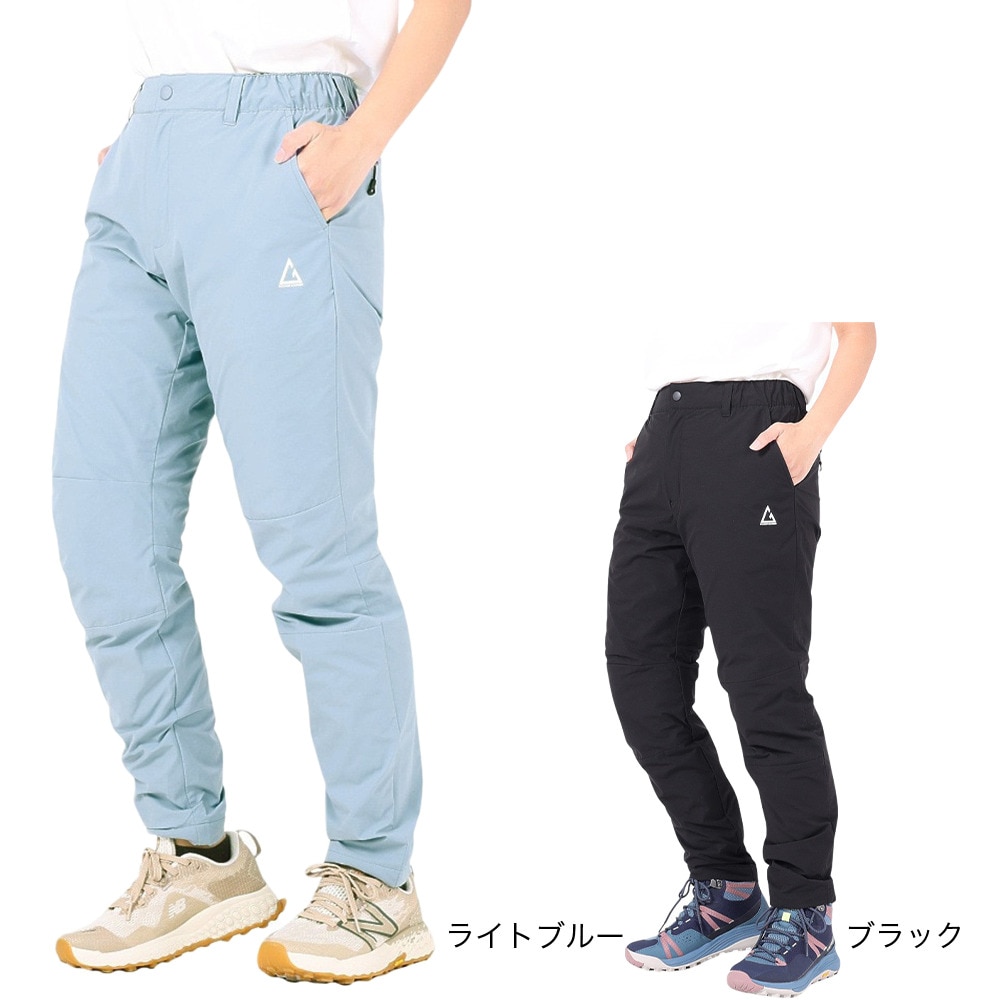 ロジャーエーガー（ROGEREGGER）（レディース）ボトム Octa パンツ RE23FVT5620010 L.BLU ライトブルー