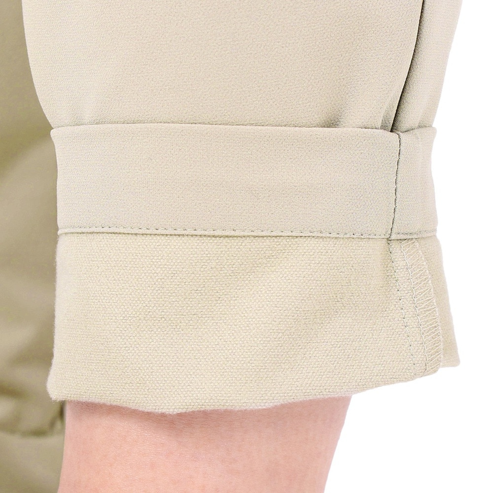 ロジャーエーガー（ROGEREGGER）（レディース）パンツ ボトム HIKE裏起毛パンツ RE23FVT5620012 BEG ベージュ