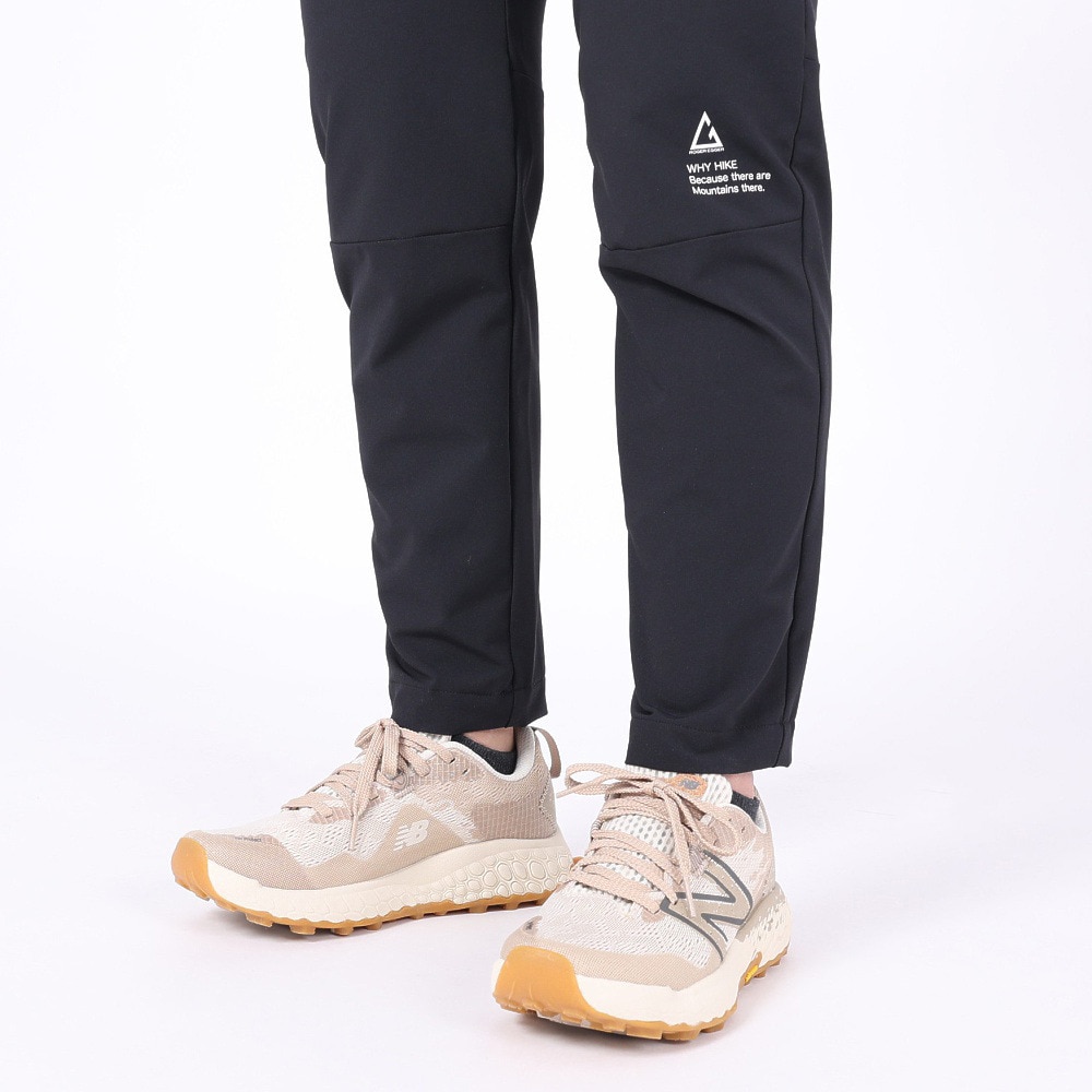 ロジャーエーガー（ROGEREGGER）（レディース）パンツ ボトム HIKE裏起毛パンツ RE23FVT5620012 BLK ブラック
