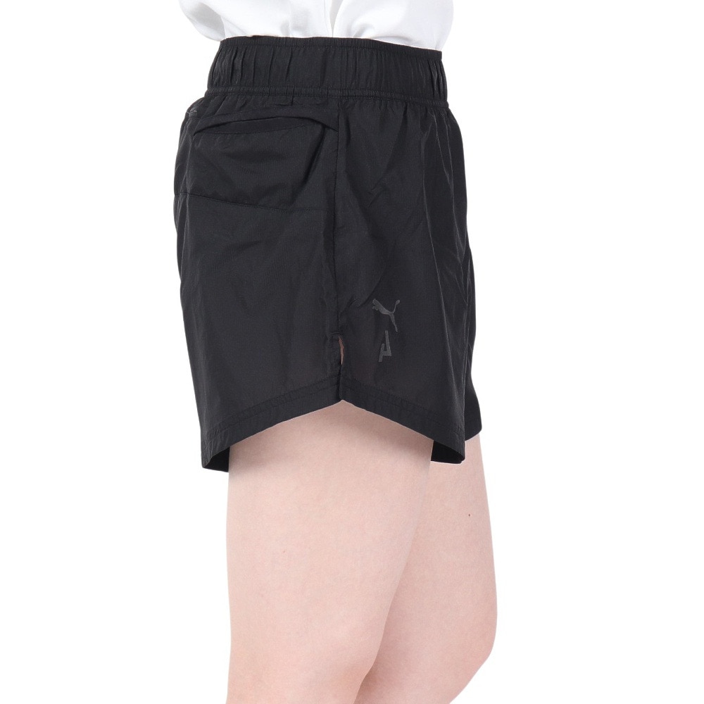 プーマ（PUMA）（キッズ）パンツ W SEASONS 3 WVNショーツ 524910 01