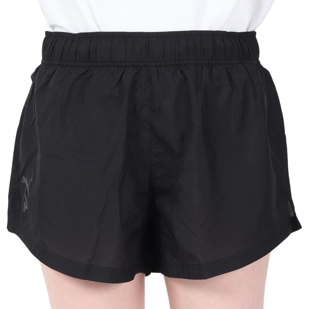 プーマ（PUMA）（キッズ）パンツ W SEASONS 3 WVNショーツ 524910 01