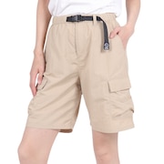 (レディース)Cargo ショートパンツ WE2RDZ29