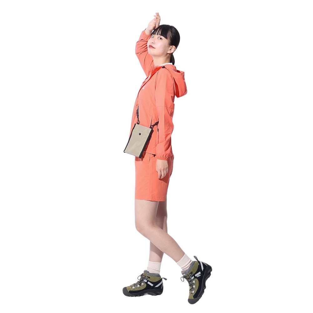 ロジャーエーガー（ROGEREGGER）（レディース）パンツ ベルクショーツ RE24SHY5620021 APC