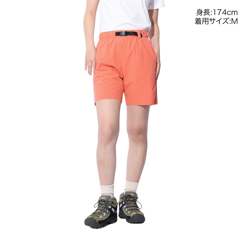 ロジャーエーガー（ROGEREGGER）（レディース）パンツ ベルクショーツ RE24SHY5620021 APC