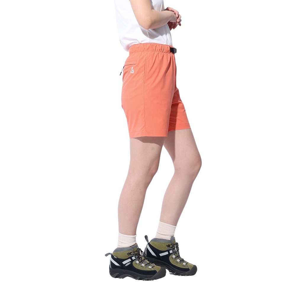 ロジャーエーガー（ROGEREGGER）（レディース）パンツ ベルクショーツ RE24SHY5620021 APC