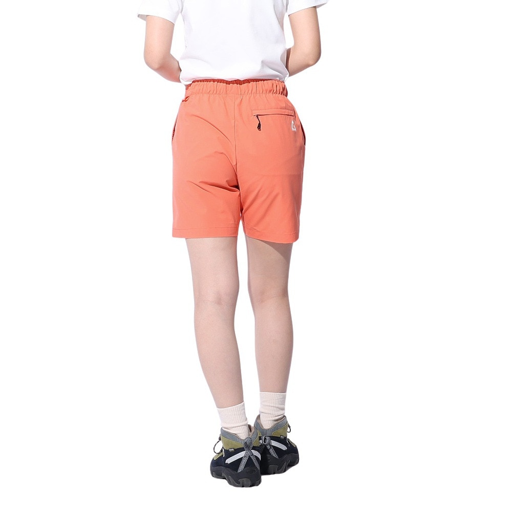 ロジャーエーガー（ROGEREGGER）（レディース）パンツ ベルクショーツ RE24SHY5620021 APC