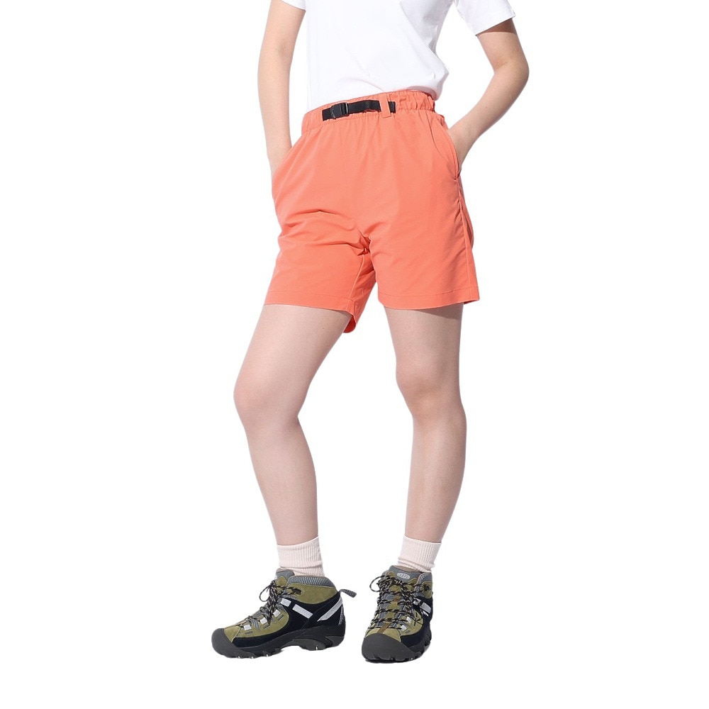 ロジャーエーガー（ROGEREGGER）（レディース）パンツ ベルクショーツ RE24SHY5620021 APC