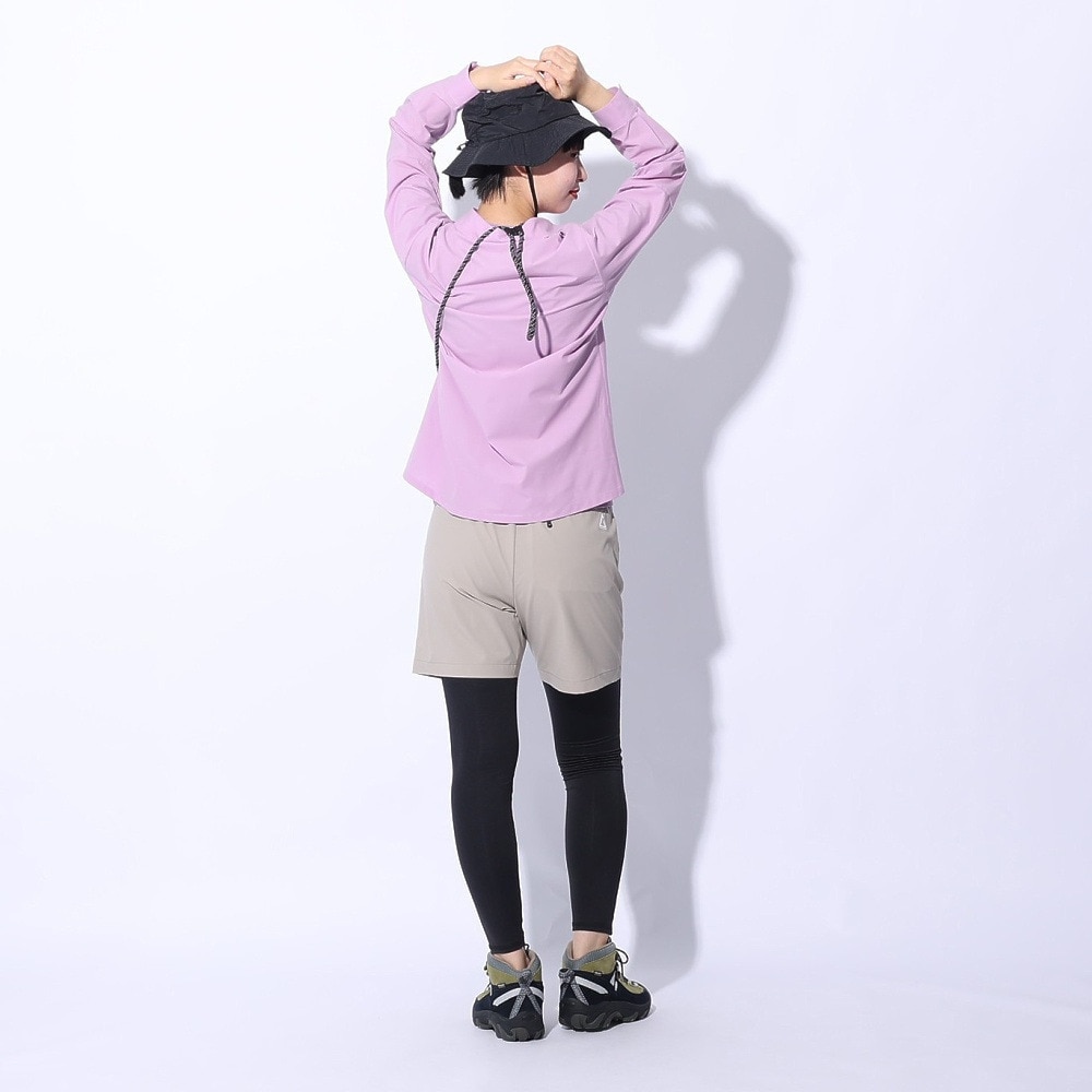 ロジャーエーガー（ROGEREGGER）（レディース）パンツ ベルクショーツ RE24SHY5620021 SBEG