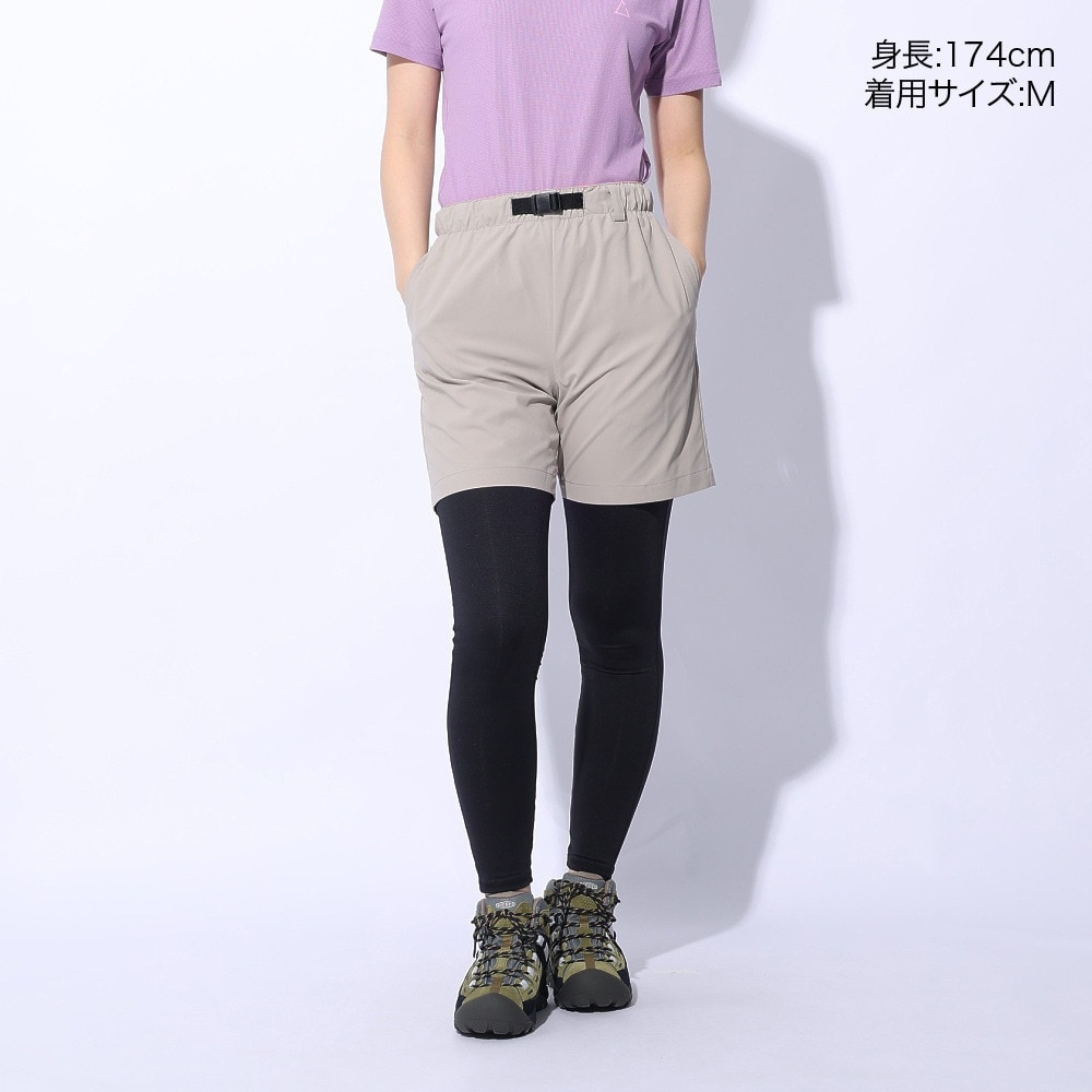ロジャーエーガー（ROGEREGGER）（レディース）パンツ ベルクショーツ RE24SHY5620021 SBEG