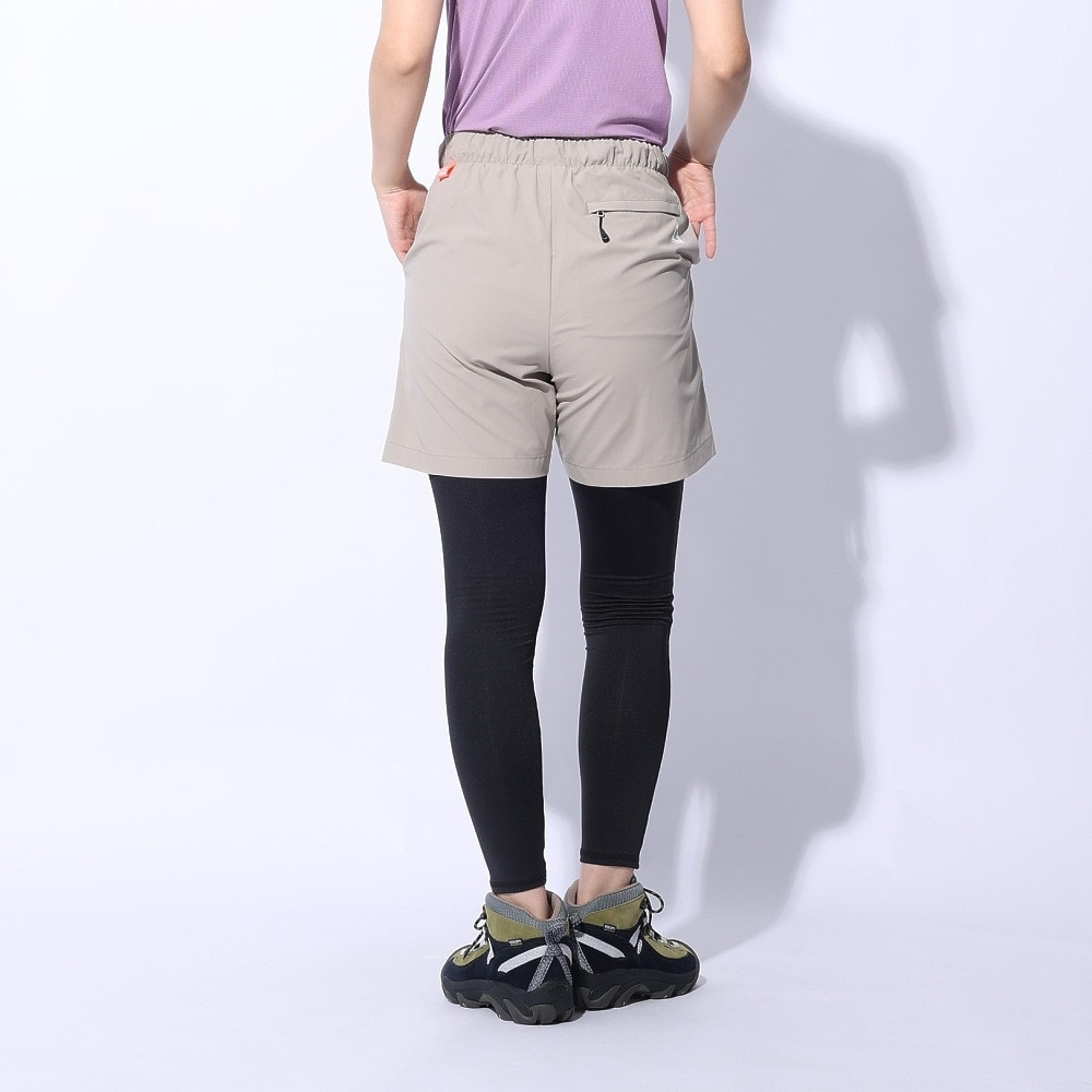 ロジャーエーガー（ROGEREGGER）（レディース）パンツ ベルクショーツ RE24SHY5620021 SBEG