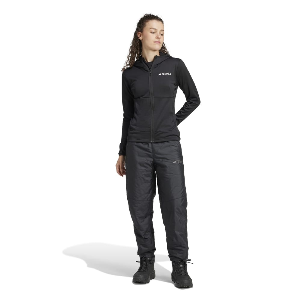アディダス（adidas）（レディース）ボトム テレックス Xploric PrimaLoft インサレーションパンツ KUF04-JE4086