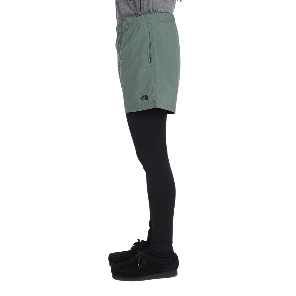 ザ・ノース・フェイス（THE NORTH FACE）（レディース）ショートパンツ バーサタイルショーツ NBW42335 DG