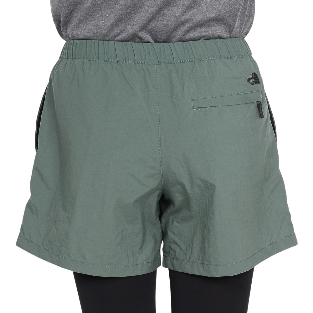 ザ・ノース・フェイス（THE NORTH FACE）（レディース）ショートパンツ バーサタイルショーツ NBW42335 DG