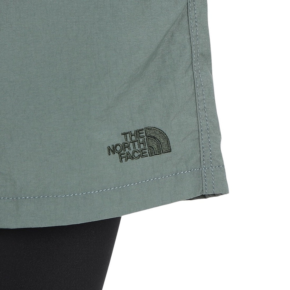 ザ・ノース・フェイス（THE NORTH FACE）（レディース）ショートパンツ バーサタイルショーツ NBW42335 DG