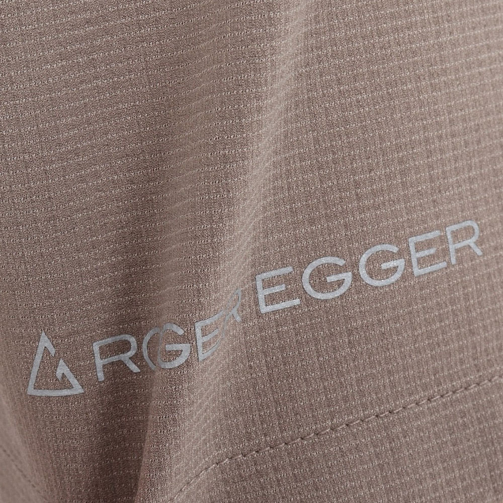 ロジャーエーガー（ROGEREGGER）（レディース）パンツ ベルクエアレイトショーツ RE25SFQ5610014 BEG