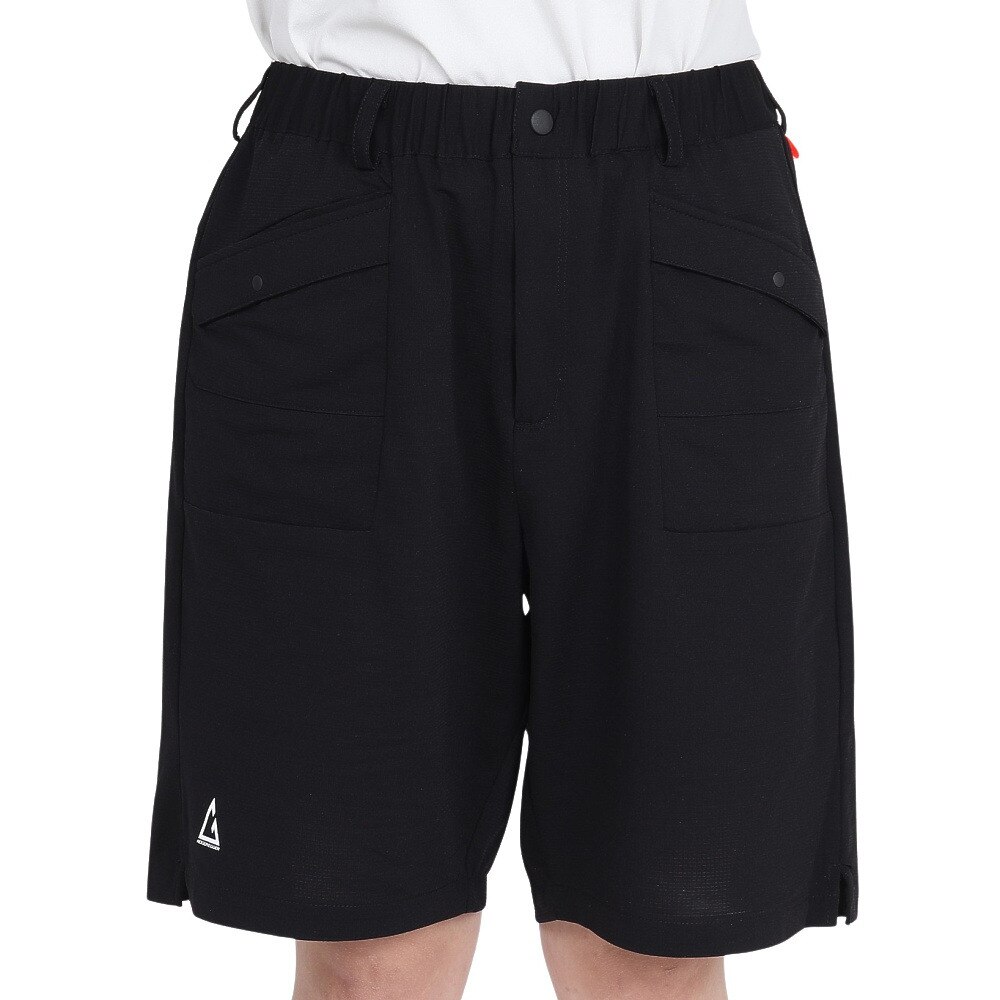 BBM（BBM）（レディース）パンツ ベルクエアレイトショーツ RE25SFQ5610014 BLK