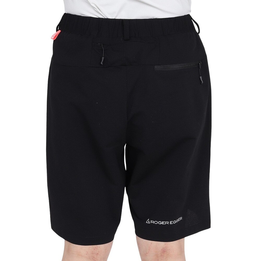 BBM（BBM）（レディース）パンツ ベルクエアレイトショーツ RE25SFQ5610014 BLK