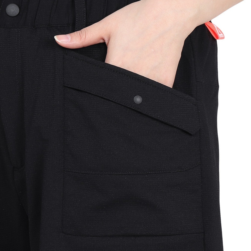 BBM（BBM）（レディース）パンツ ベルクエアレイトショーツ RE25SFQ5610014 BLK