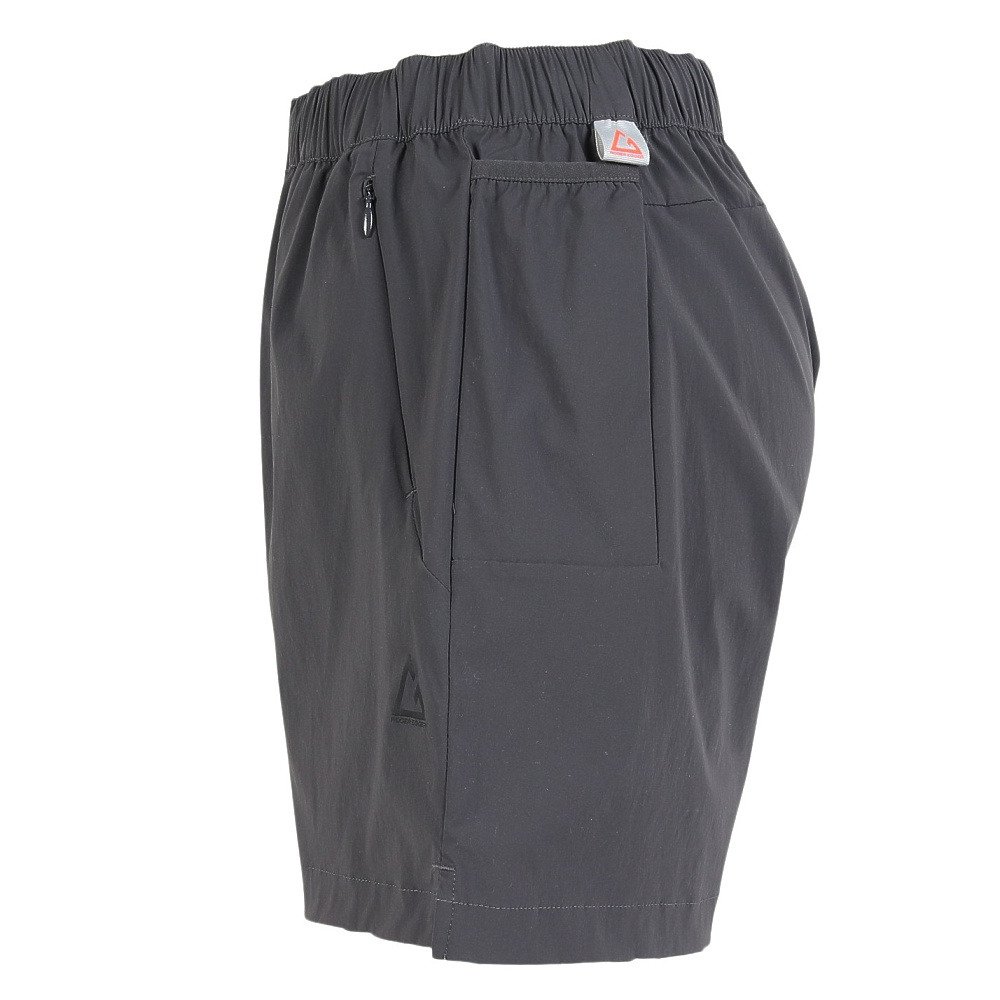 ロジャーエーガー（ROGEREGGER）（レディース）パンツ UL ハイクショーツ RE26SHY5610060 CGRY