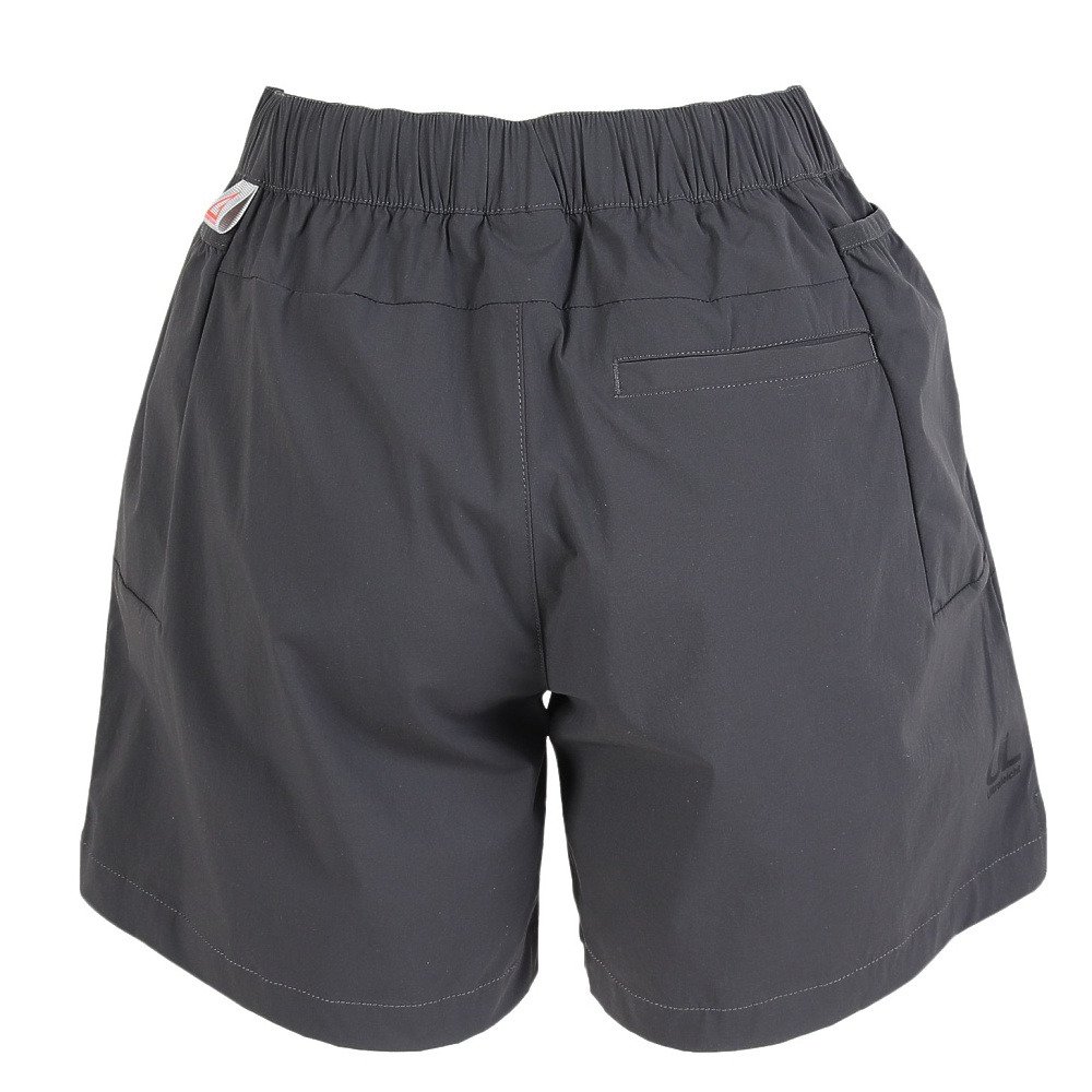 ロジャーエーガー（ROGEREGGER）（レディース）パンツ UL ハイクショーツ RE26SHY5610060 CGRY