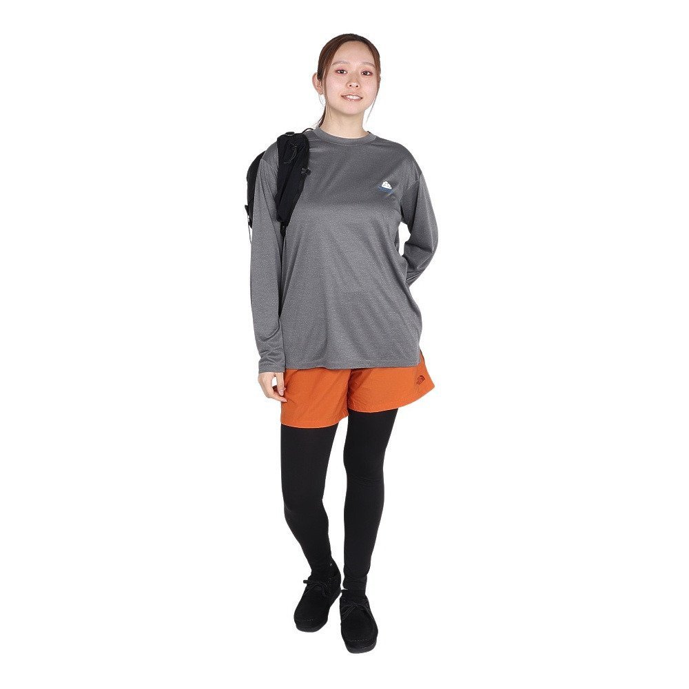 ザ・ノース・フェイス（THE NORTH FACE）（レディース）パンツ バーサタイルショーツ NBW42335 IB ハーフパンツ