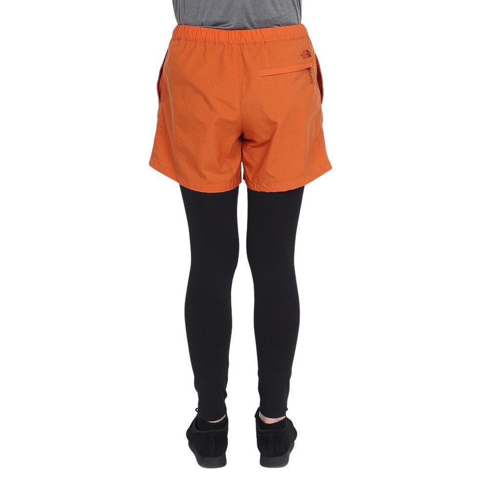 ザ・ノース・フェイス（THE NORTH FACE）（レディース）パンツ バーサタイルショーツ NBW42335 IB ハーフパンツ