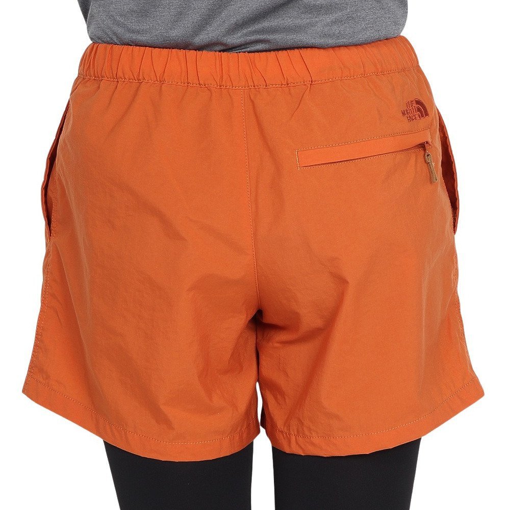 ザ・ノース・フェイス（THE NORTH FACE）（レディース）パンツ バーサタイルショーツ NBW42335 IB ハーフパンツ