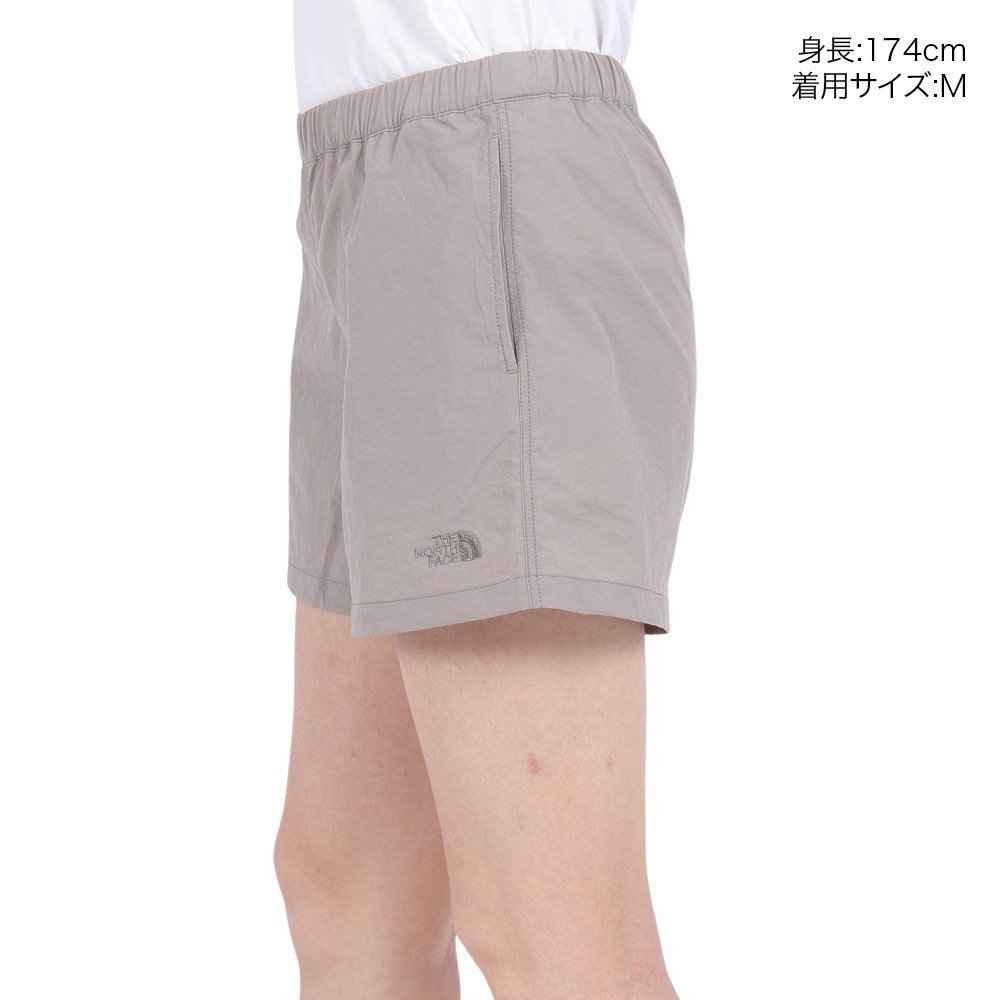パンツ バーサタイルショーツ NBW42335 MN ハーフパンツ 3