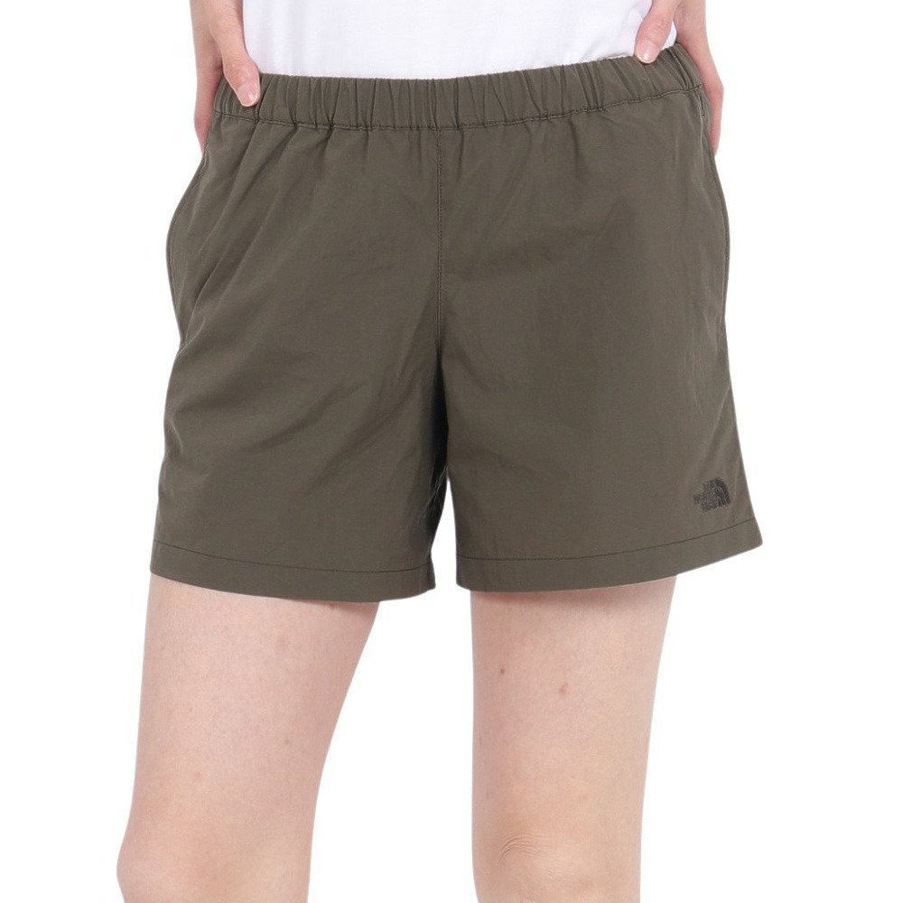 パンツ バーサタイルショーツ NBW42335 NT ハーフパンツ 2