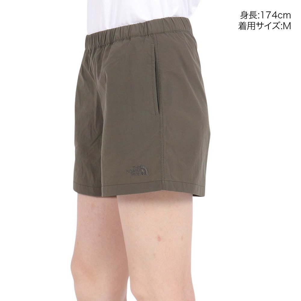 パンツ バーサタイルショーツ NBW42335 NT ハーフパンツ 3