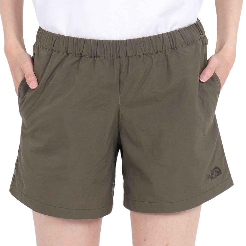 パンツ バーサタイルショーツ NBW42335 NT ハーフパンツ 6
