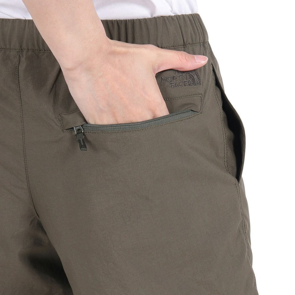 パンツ バーサタイルショーツ NBW42335 NT ハーフパンツ 10