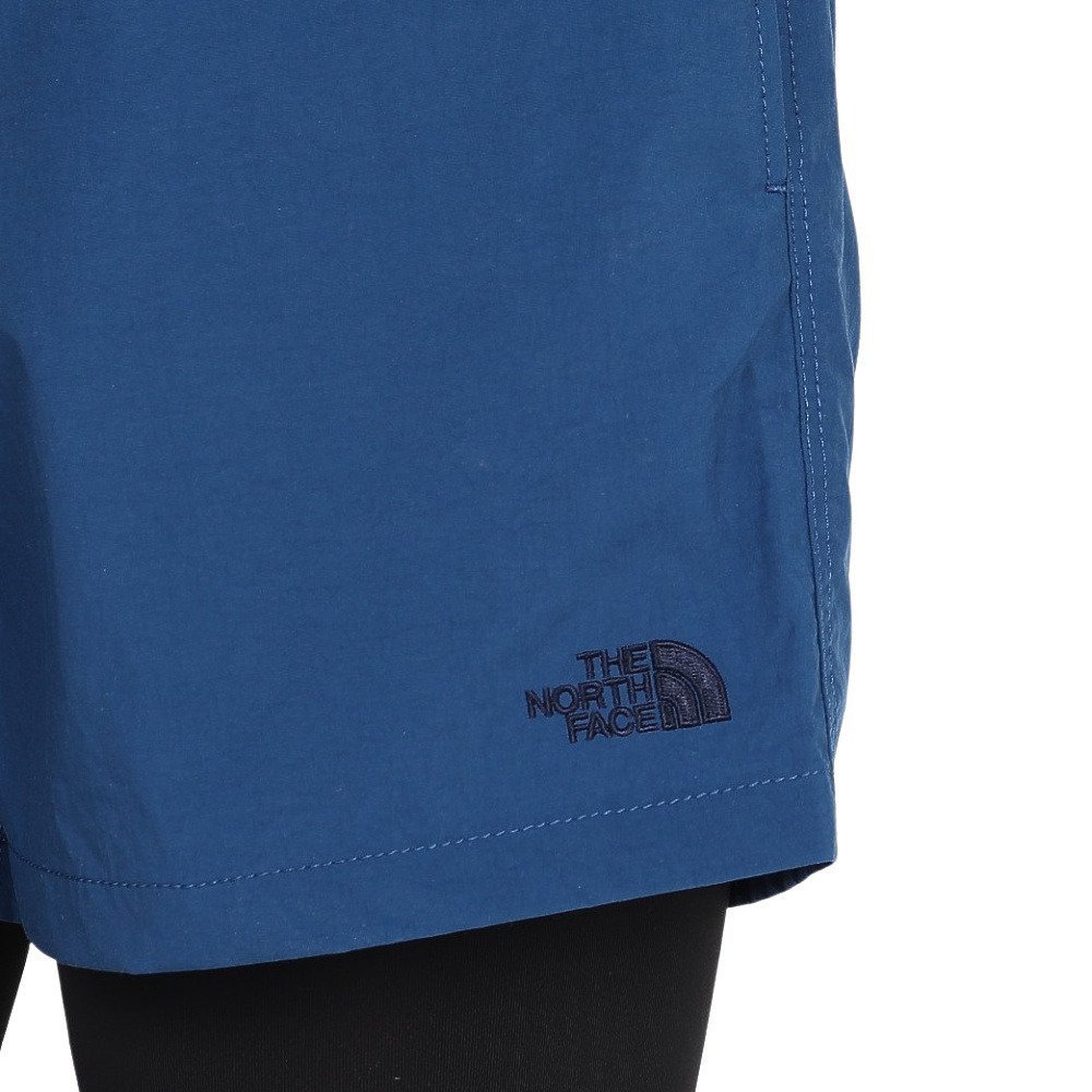 ザ・ノース・フェイス（THE NORTH FACE）（レディース）ショートパンツ バーサタイル ショーツ NBW42335 OB ネイビー ハーフパンツ
