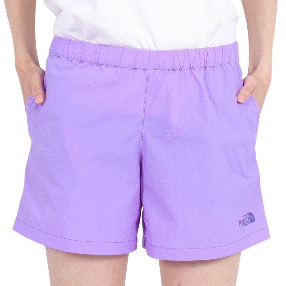 ザ・ノース・フェイス（THE NORTH FACE）（レディース）パンツ バーサタイルショーツ NBW42335 OV ハーフパンツ