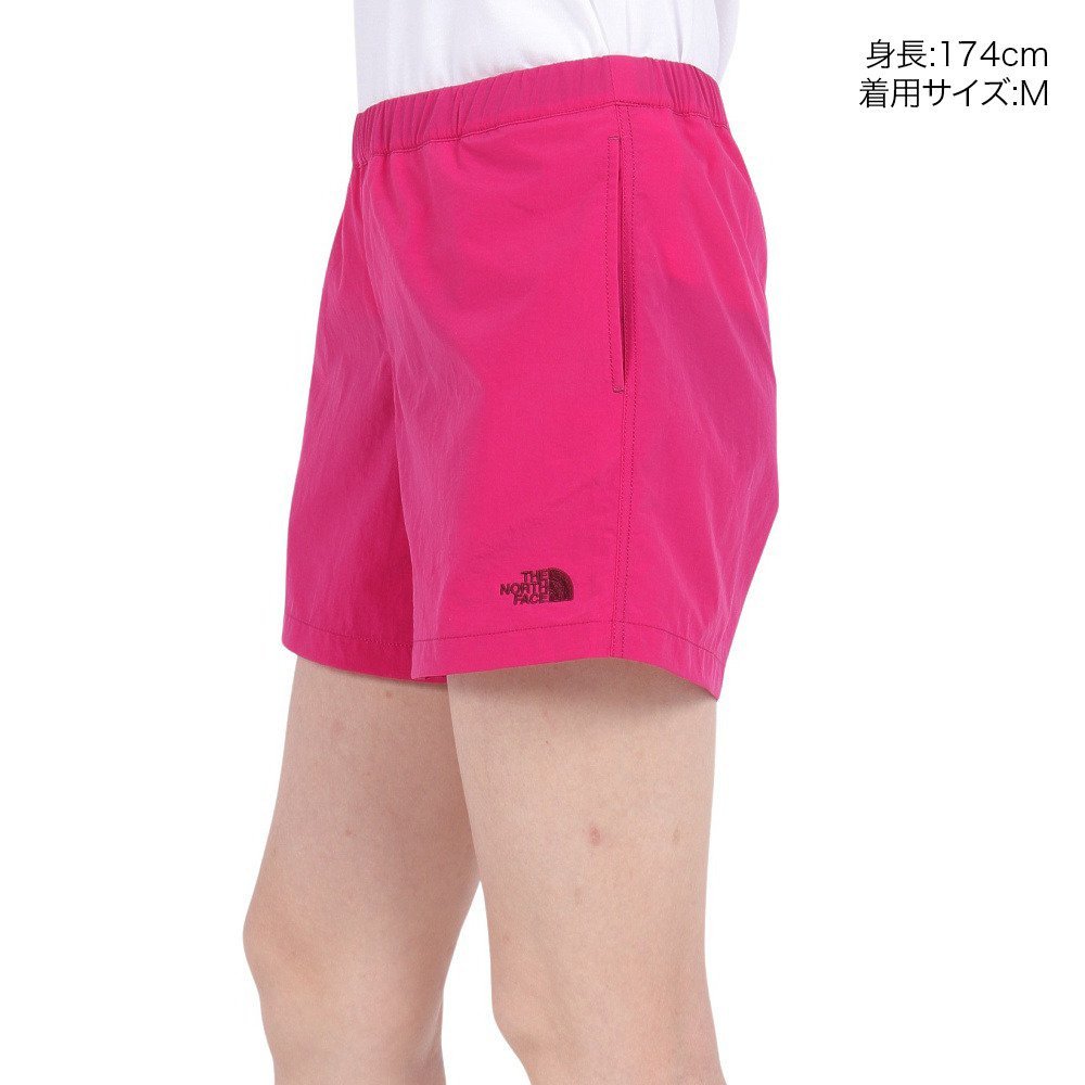 パンツ バーサタイルショーツ NBW42335 PP ハーフパンツ 3