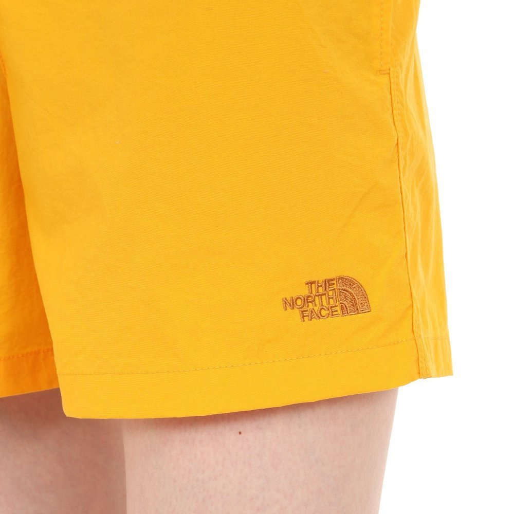 ザ・ノース・フェイス（THE NORTH FACE）（レディース）ショートパンツ バーサタイル ショーツ NBW42335 SG ゴールド ハーフパンツ